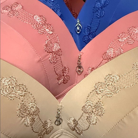 Elegant Multi-Color Bra Collection - Picture 4 of 6